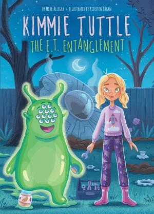 The E.T. Entanglement by Mike Allegra