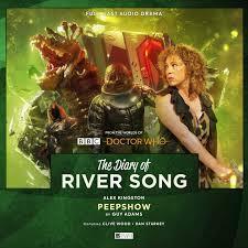 The Diary of River Song: Peepshow by Guy Adams