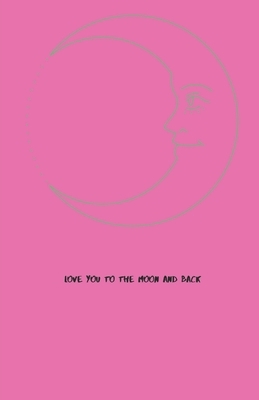 love you to the moon and back by Starfish Llama