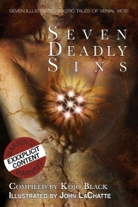 Seven Deadly Sins by Kojo Black, Lexie Bay, Lucy Felthouse, Rebecca Bond, Lily Harlem, K.D. Grace, Victoria Blisse, Sarah Masters