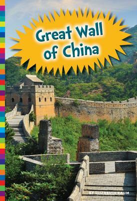 Great Wall of China by Elizabeth Raum