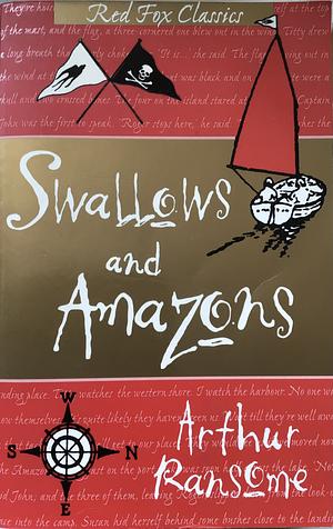 Swallows and Amazons by Arthur Ransome