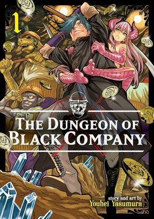 The Dungeon of Black Company, Vol. 1 by Youhei Yasumura