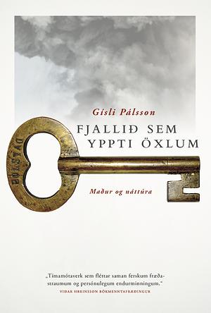 Fjallið sem yppti öxlum - maður og náttúra by Gísli Pálsson