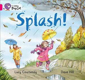 Splash! Workbook by Lucy Courtenay