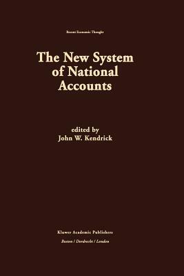 The New System of National Accounts by 