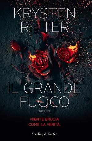 Il grande fuoco by Krysten Ritter