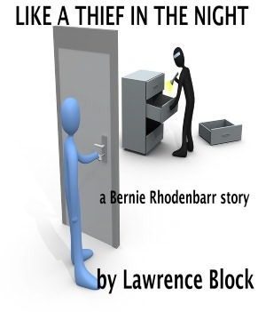 Like A Thief In The Night by Lawrence Block