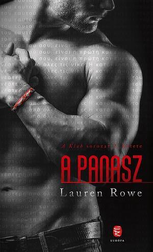 A Panasz by Lauren Rowe