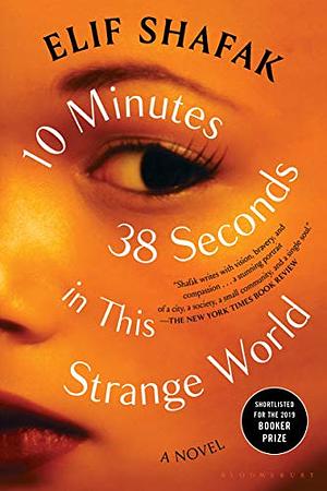 10 Minutes 38 Seconds in This Strange World by Elif Shafak