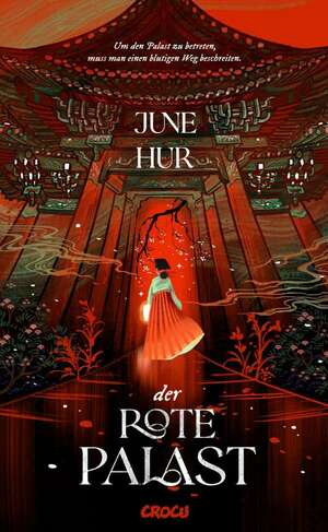 Der Rote Palast by June Hur 허주은