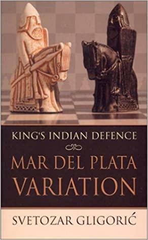 King's Indian Defence: Mar Del Plata Variation by Svetozar Gligorić