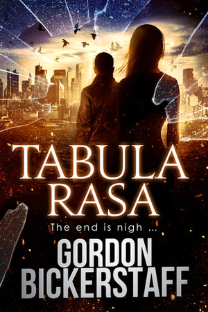 Tabula Rasa (A Lambeth Group Thriller) by Gordon Bickerstaff