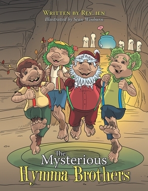 The Mysterious Hymma Brothers by Rev Jen