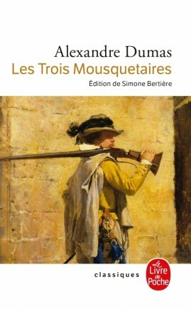 Les Trois Mousquetaires by Alexandre Dumas