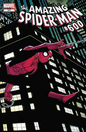 Amazing Spider-Man (1999-2013) #600 by Dan Slott