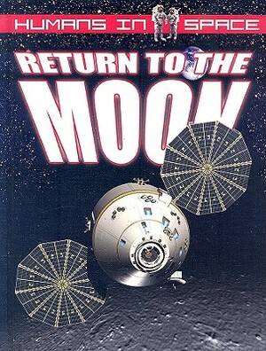 Return to the Moon by Mat Irvine, David Jefferis