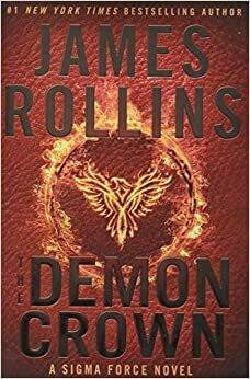 দ্য ডেমন ক্রাউন by James Rollins