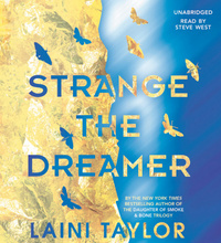 Strange the Dreamer by Laini Taylor