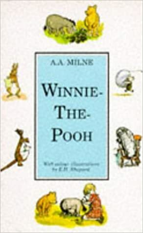 Winnie-the-Pooh by A.A. Milne