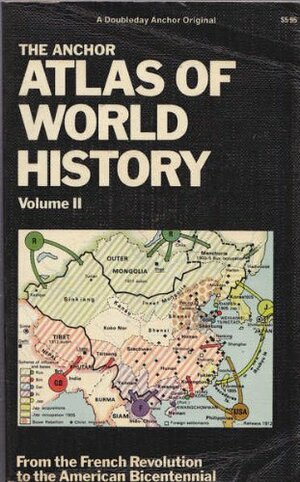 Sesam Atlas bij de Wereldgeschiedenis II: van Franse Revolutie tot heden by Hermann Kinder