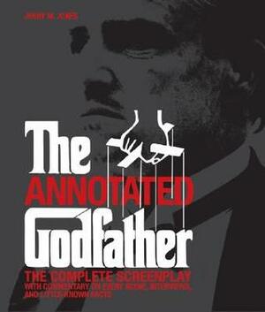 The Annotated Godfather by Jenny M. Jones