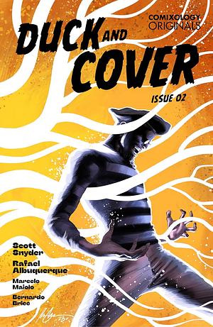 Duck and Cover #2 by Scott Snyder