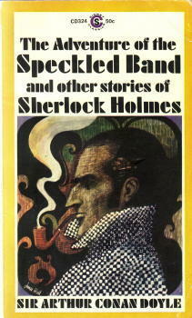 The Adventure of the Speckled Band and Other Stories of Sherlock Holmes by Arthur Conan Doyle, William S. Baring-Gould