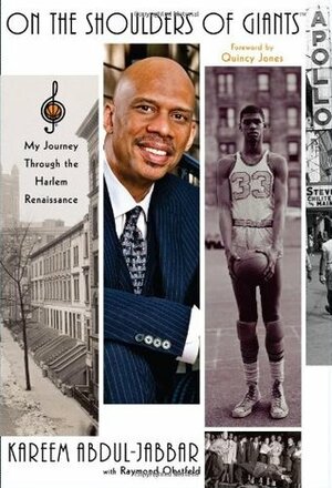 On the Shoulders of Giants by Kareem Abdul-Jabbar, Raymond Obstfeld