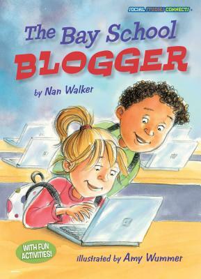The Bay School Blogger: Spread of Ideas by Nan Walker