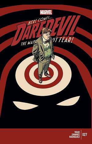 Daredevil #27 by Mark Waid