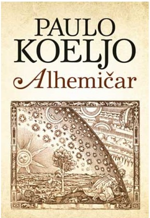 Alhemicar by Paulo Coelho