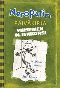 Viimeinen oljenkorsi by Jeff Kinney