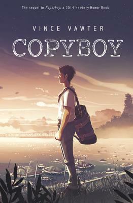 Copyboy by Vince Vawter