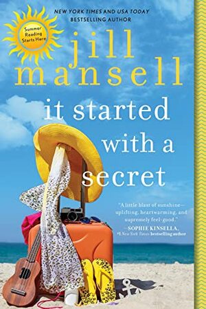 It Started with a Secret by Jill Mansell