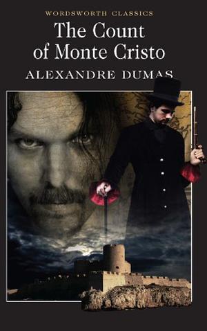 The Count of Monte Cristo by Alexandre Dumas