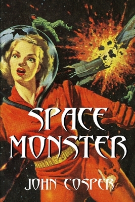 Space Monster by John Cosper