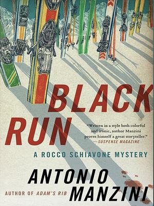 Black Run by Antonio Manzini