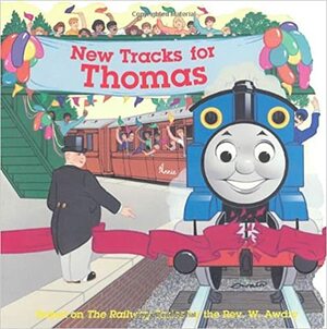 New Tracks for Thomas by William Heinemann, Gail Herman