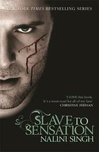 Slave to Sensation by Nalini Singh