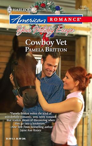 Cowboy Vet by Pamela Britton