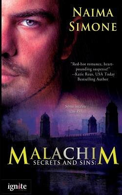 Secrets and Sins: Malachim by Naima Simone