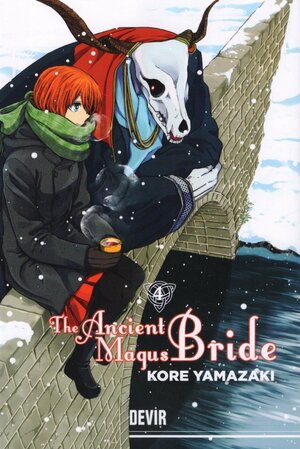 The Ancient Magus' Bride, Vol. 4 by Kore Yamazaki