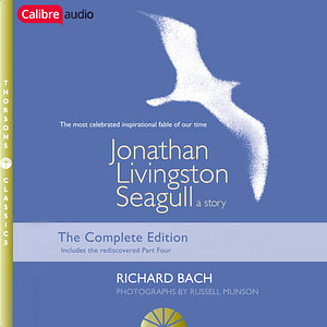 Jonathan Livingston Seagull by Richard Bach