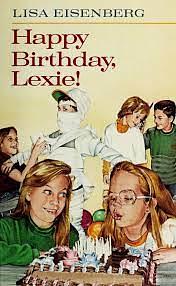 Happy Birthday, Lexie by Lisa Eisenberg