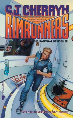 Rimrunners by C.J. Cherryh