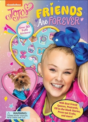 Nickelodeon: Jojo Siwa: Friends Are Forever by Devra Newberger Speregen