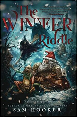 The Winter Riddle by Sam Hooker