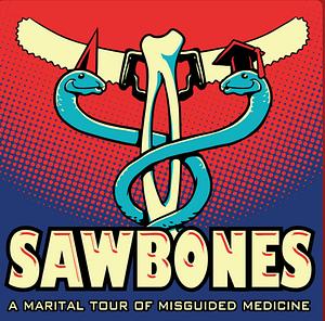 Sawbones: Bloodletting by Sydnee McElroy, Justin McElroy