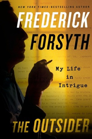 El intruso by Frederick Forsyth
